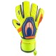 Guanti portiere Ho Soccer Mod. One Negative - Lime/Black
